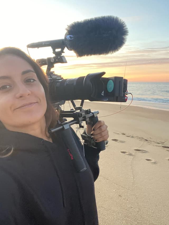 Naomi Adibib Filmmaker